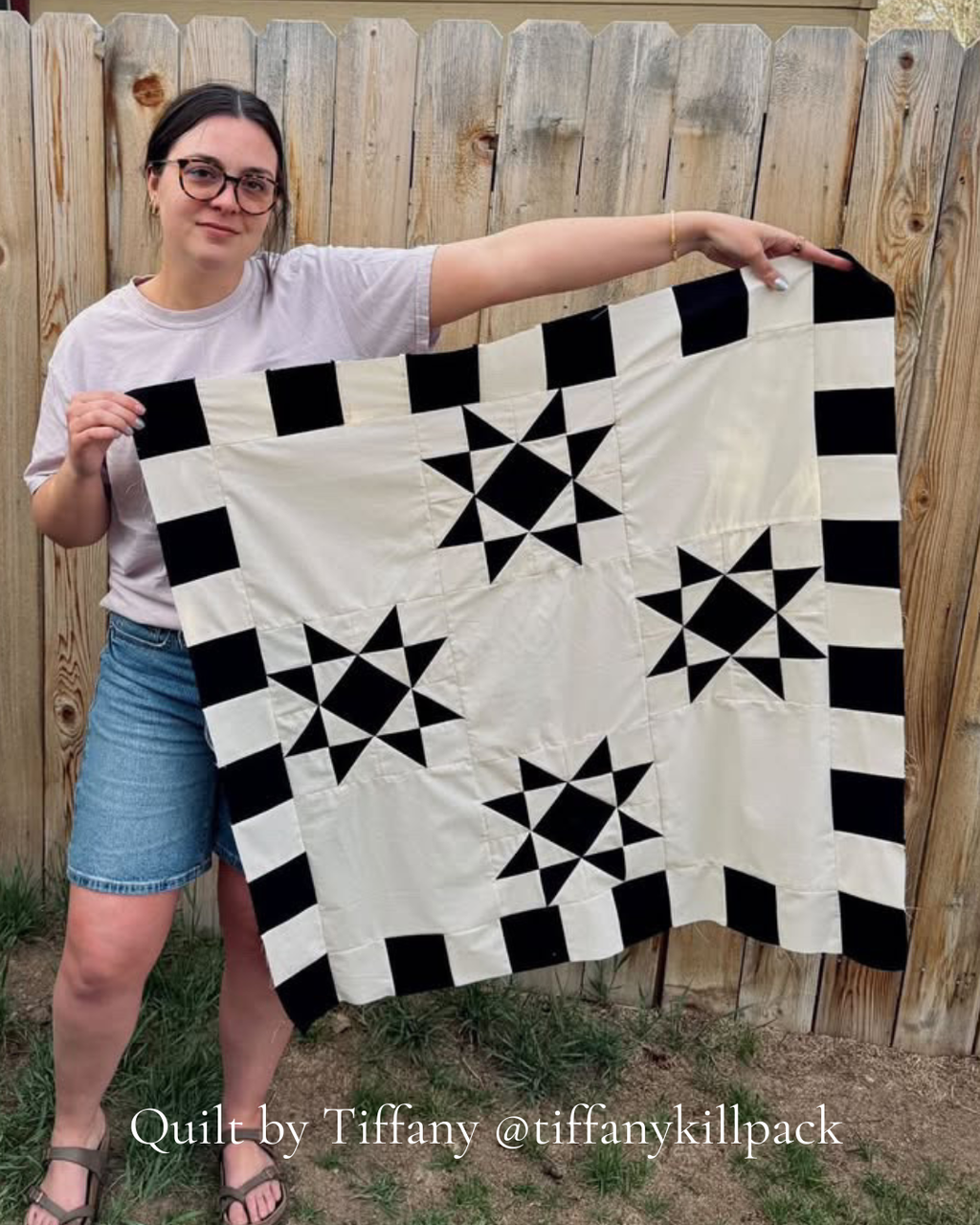 The Louis Quilt Pattern