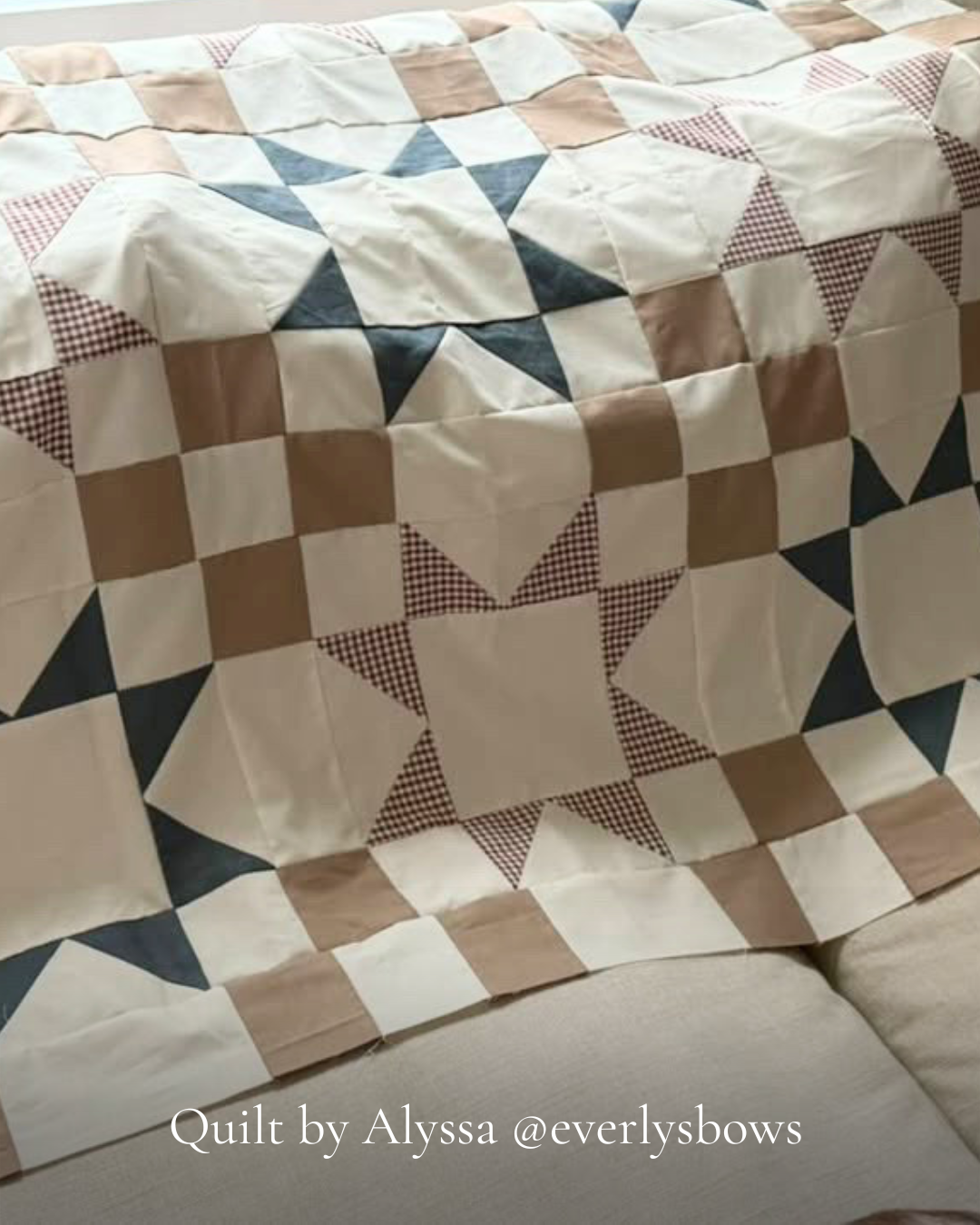 The Edda Quilt Pattern