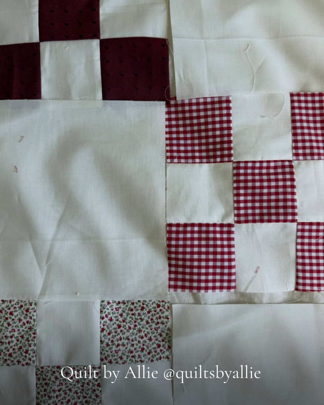 The Frankie Quilt Pattern