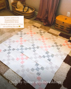 The Frankie Quilt Pattern
