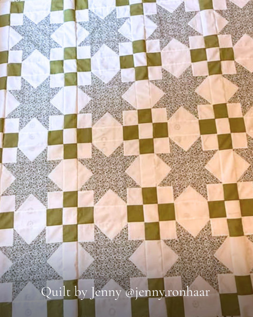 The Edda Quilt Pattern