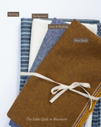 Layette Quilt Kit ~ Edda
