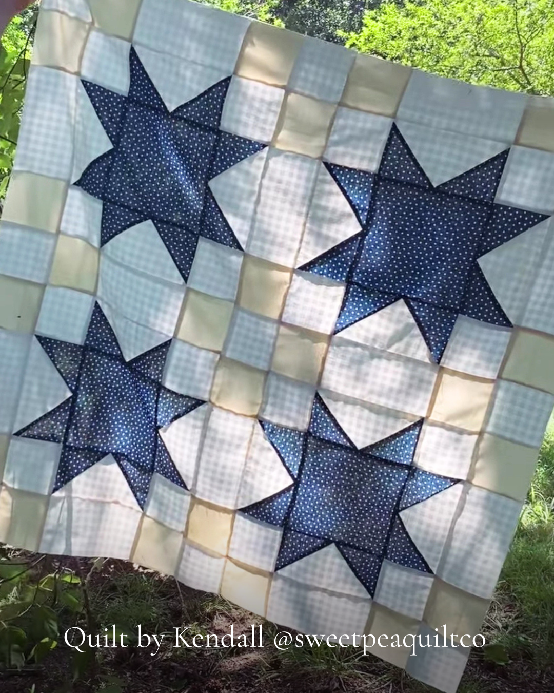 The Edda Quilt Pattern