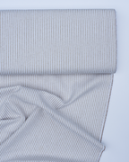 Natural Stripe ~ Essex Yarn Dyed Classic Woven