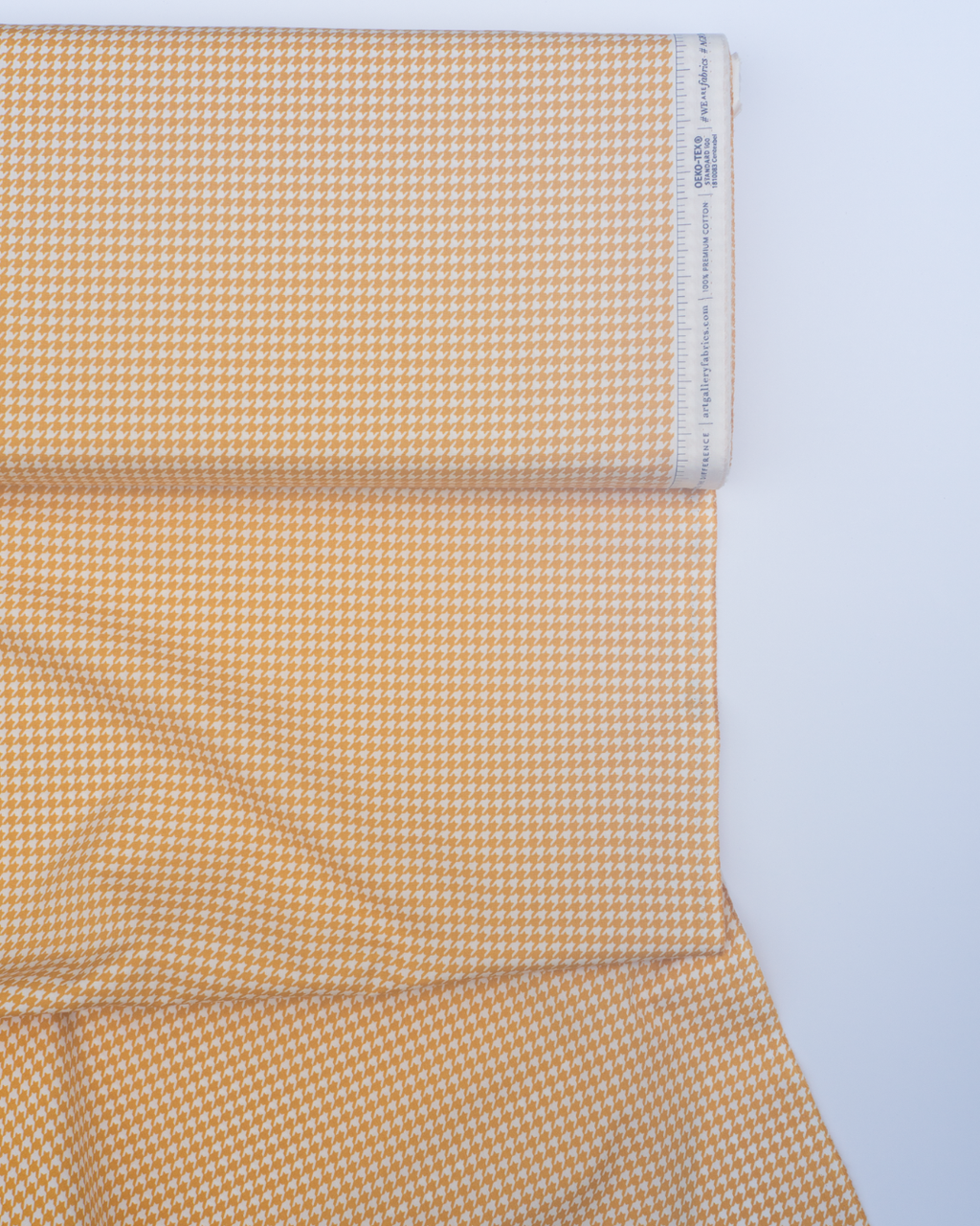 Solar Cotton Houndstooth