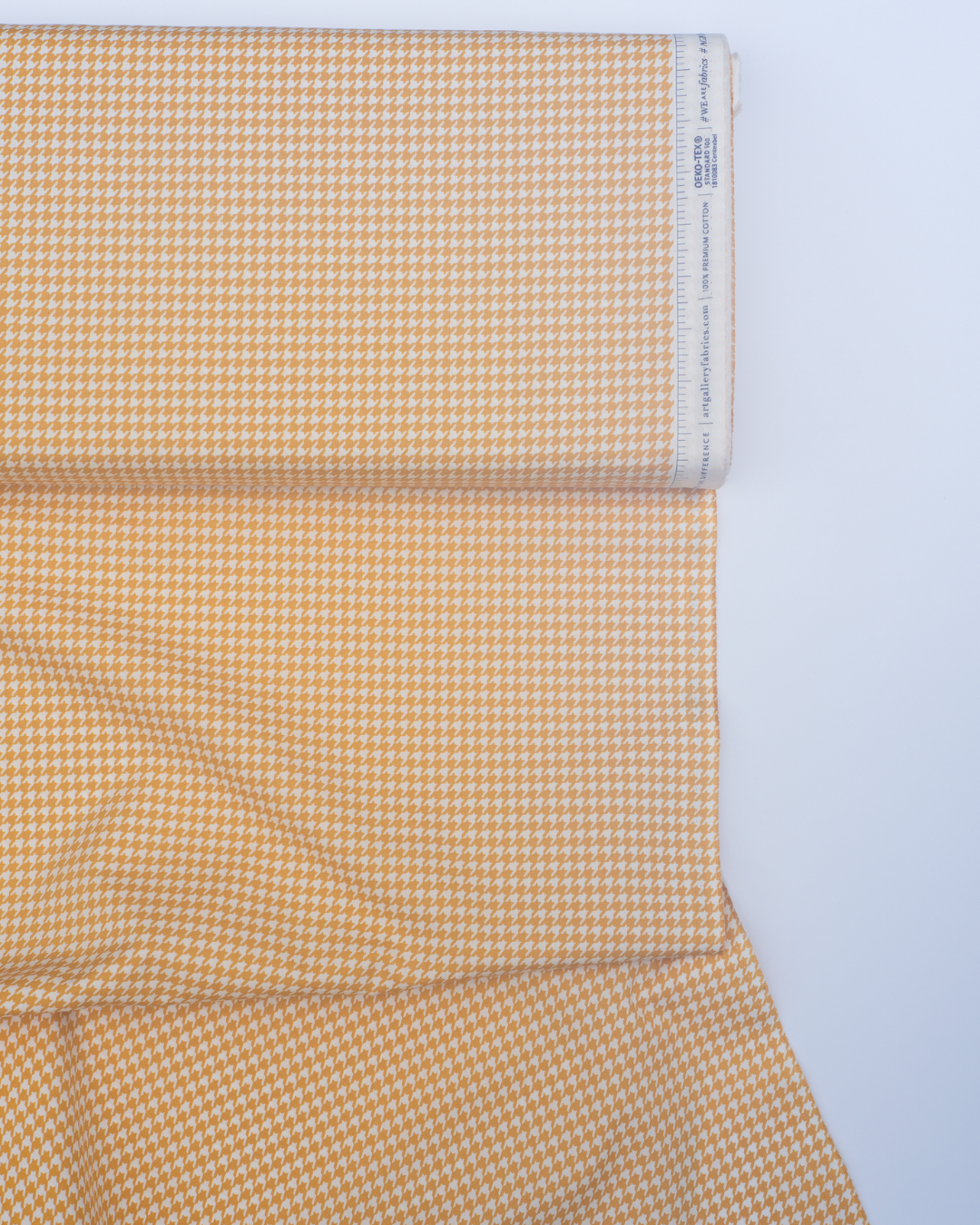 Solar Cotton Houndstooth