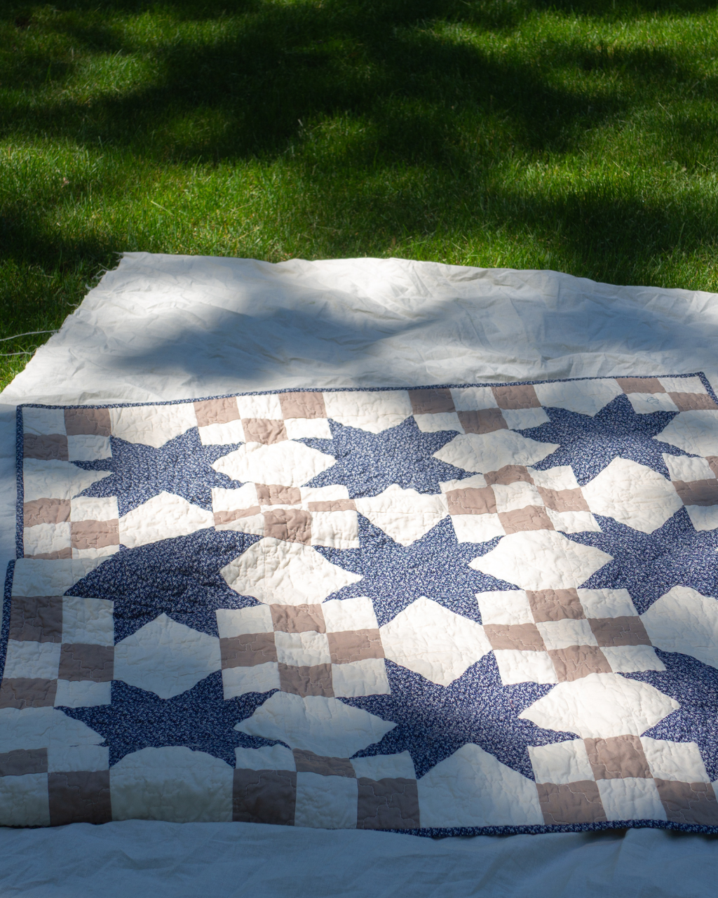 The Edda Quilt Pattern