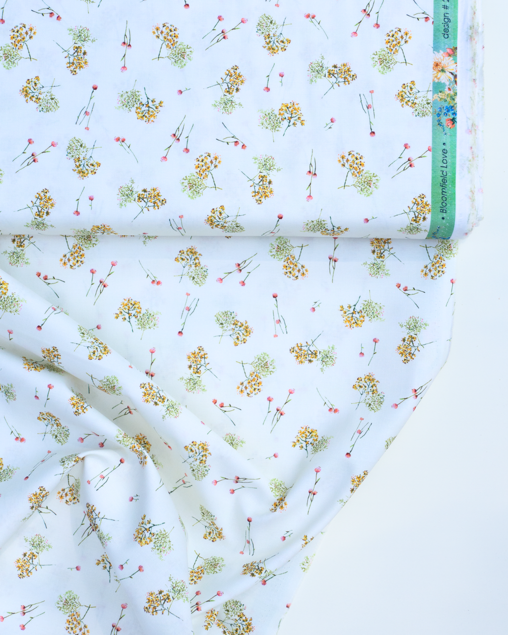 Natural Floral ~ Bloomfield Love