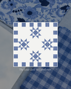 Layette Quilt Kit ~ Louis