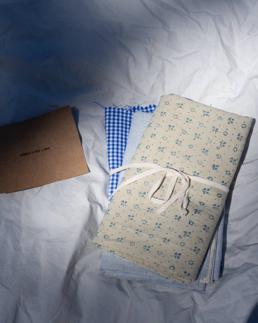 Curated One Yard Fabric Bundles