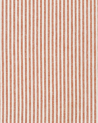 Strawberry Stripe ~ Essex Yarn Dyed Classic Woven