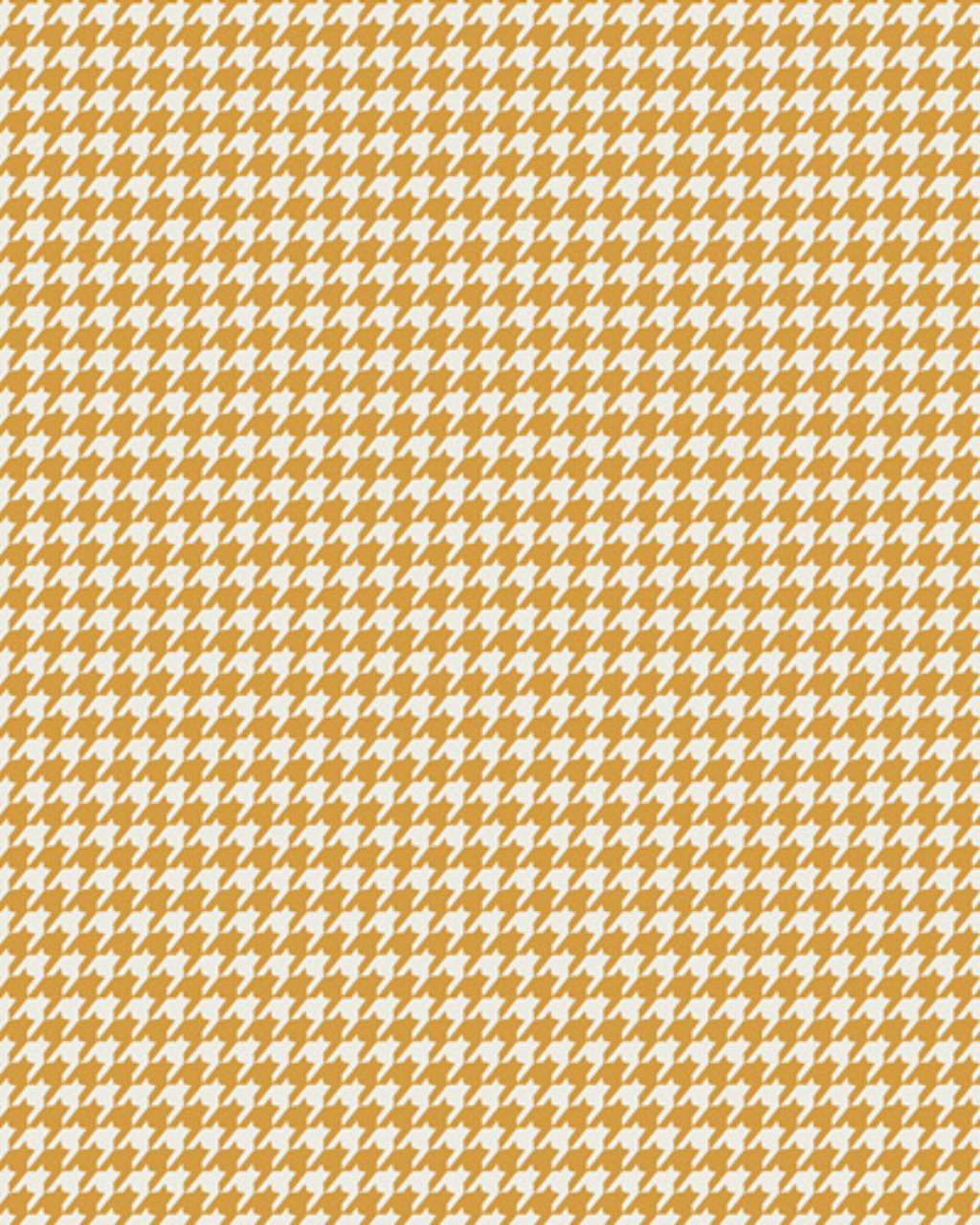 Solar Cotton Houndstooth