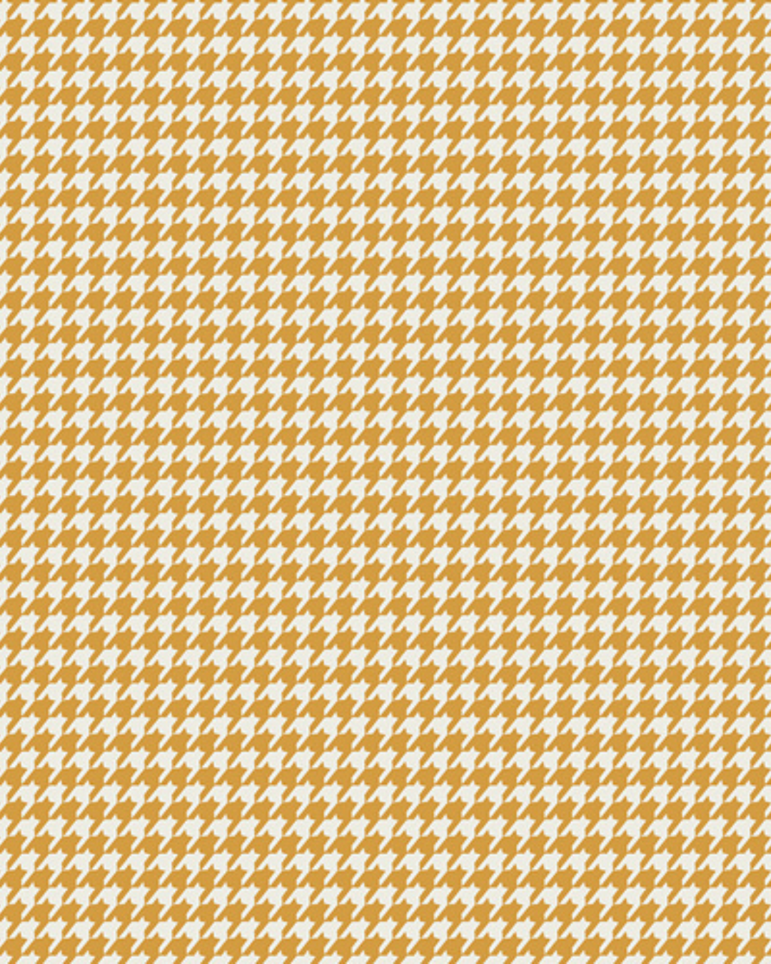 Solar Cotton Houndstooth