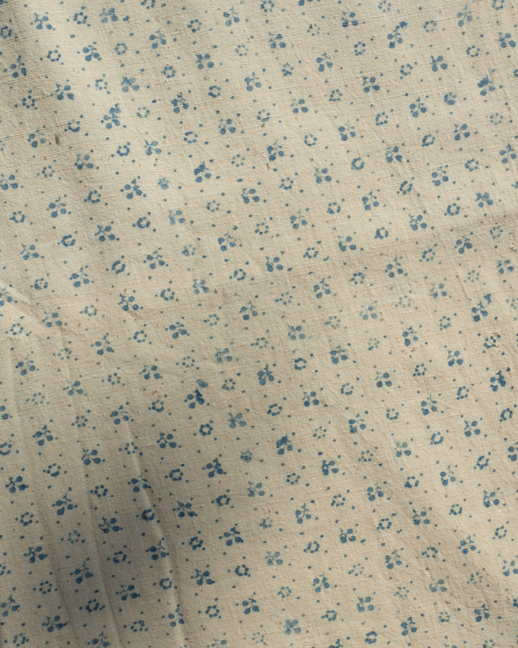 Merchant & Mills Windflower Indian Block Print Cotton