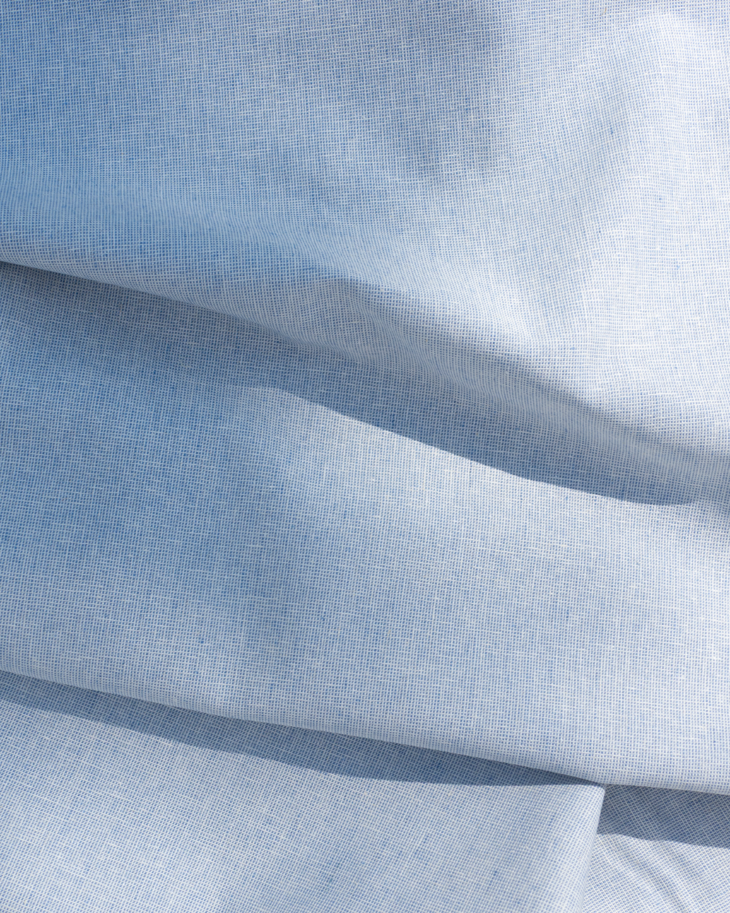 Chambray ~ Essex Yarn Dyed Homespun