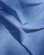 Royal ~ Carolina Gingham
