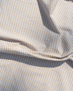 Sand ~ Carolina Gingham