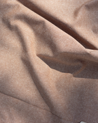 Nutmeg ~ Essex Yarn Dyed Woven
