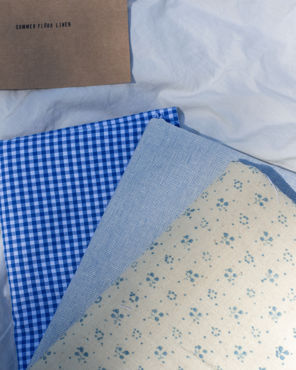 Curated One Yard Fabric Bundles