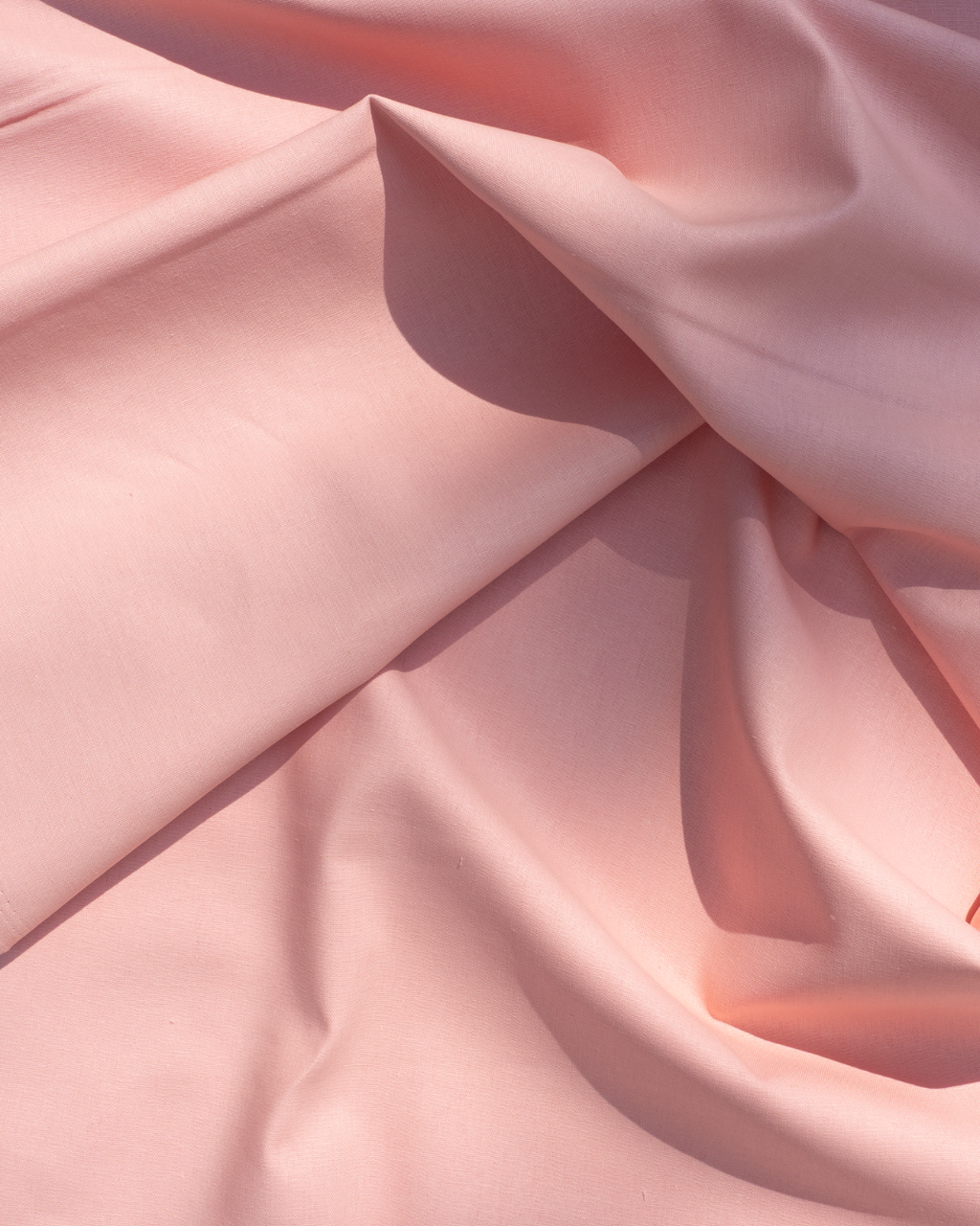 Rose Bud ~ Essex Linen