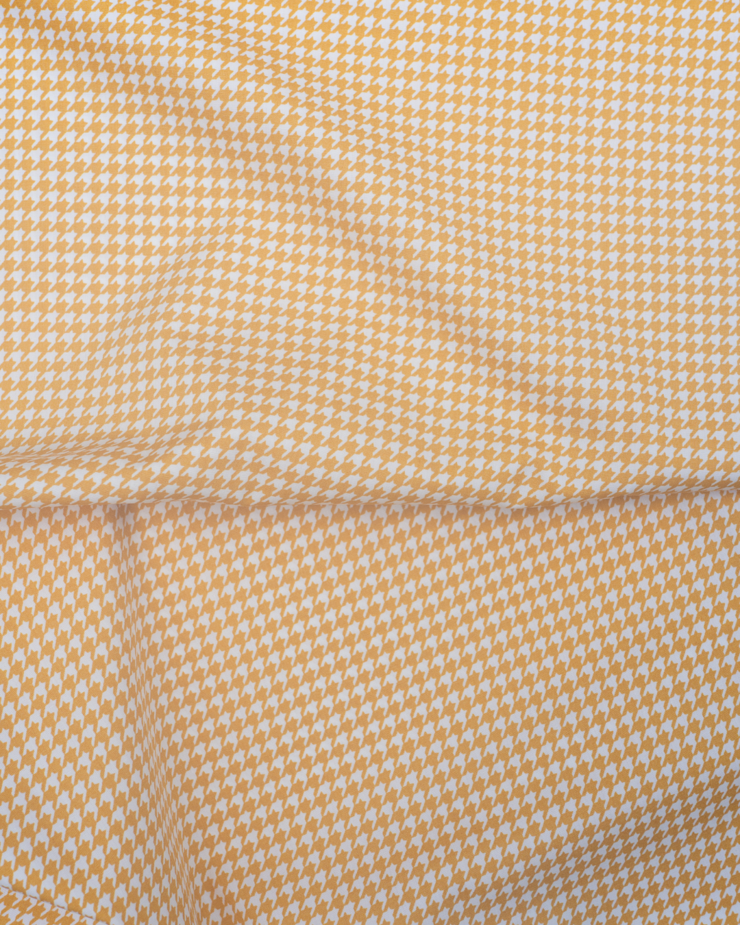 Solar Cotton Houndstooth