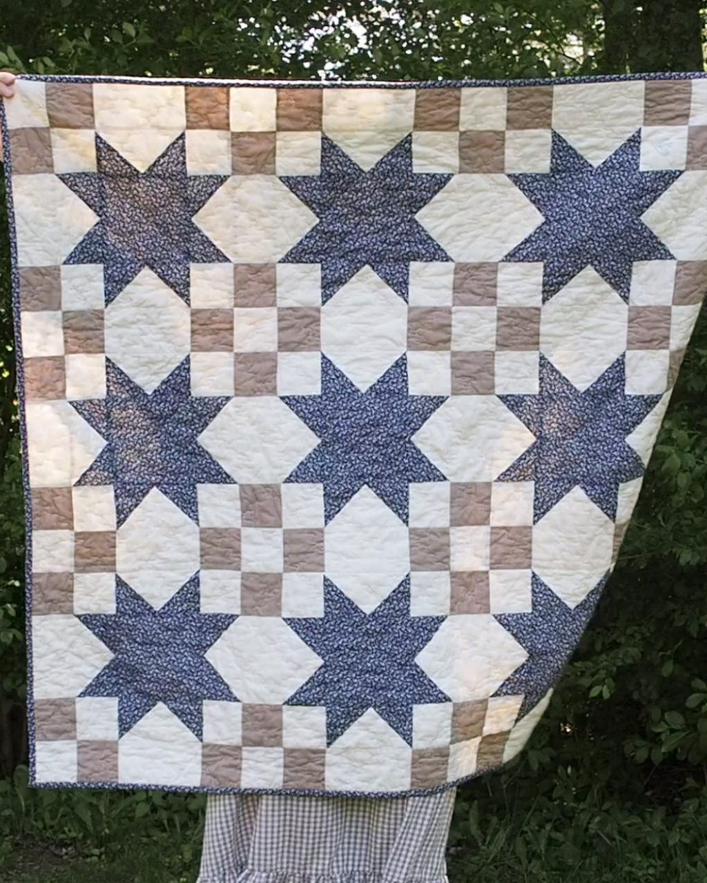 The Edda Quilt Pattern