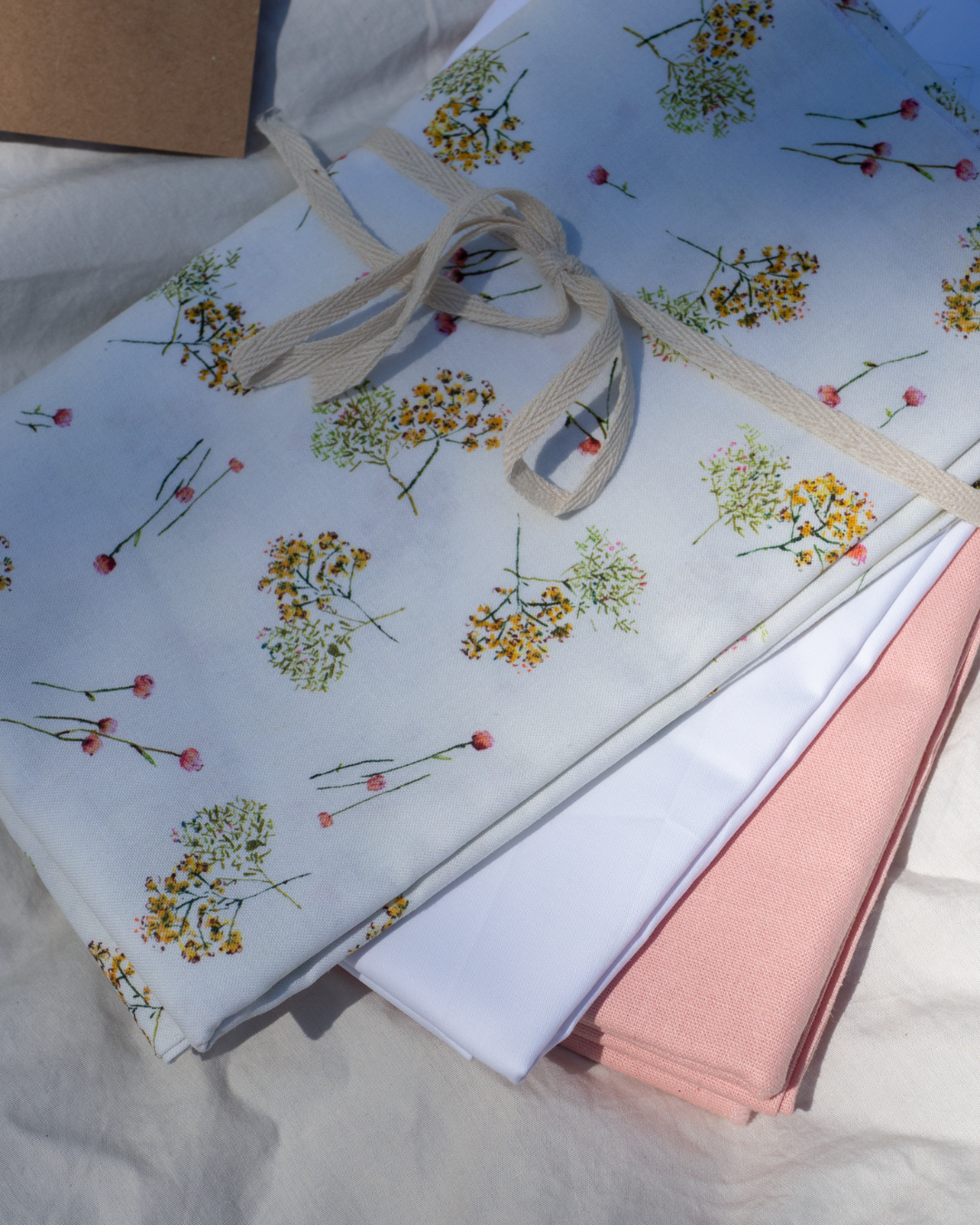 Curated One Yard Fabric Bundles