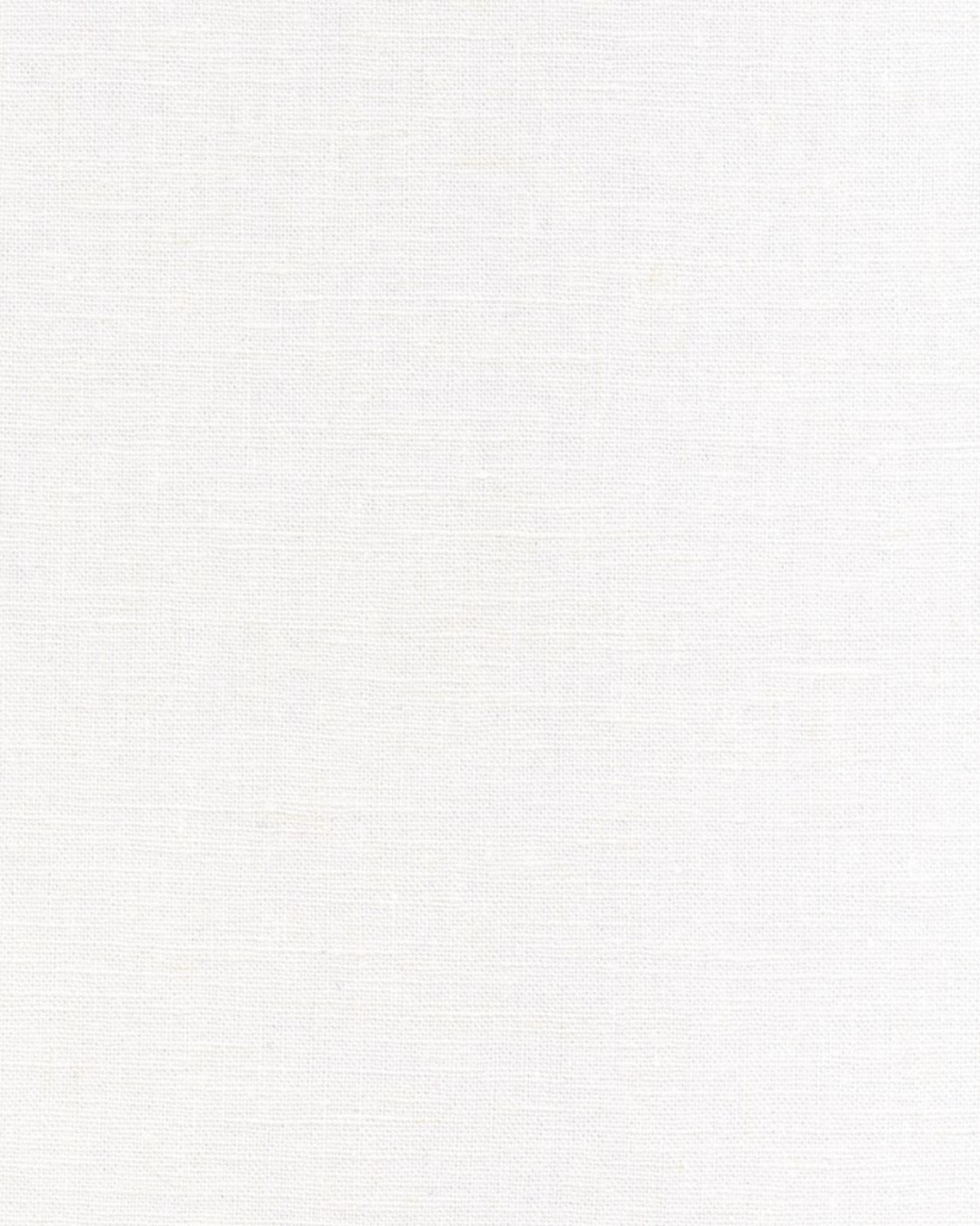 White ~ Essex Linen