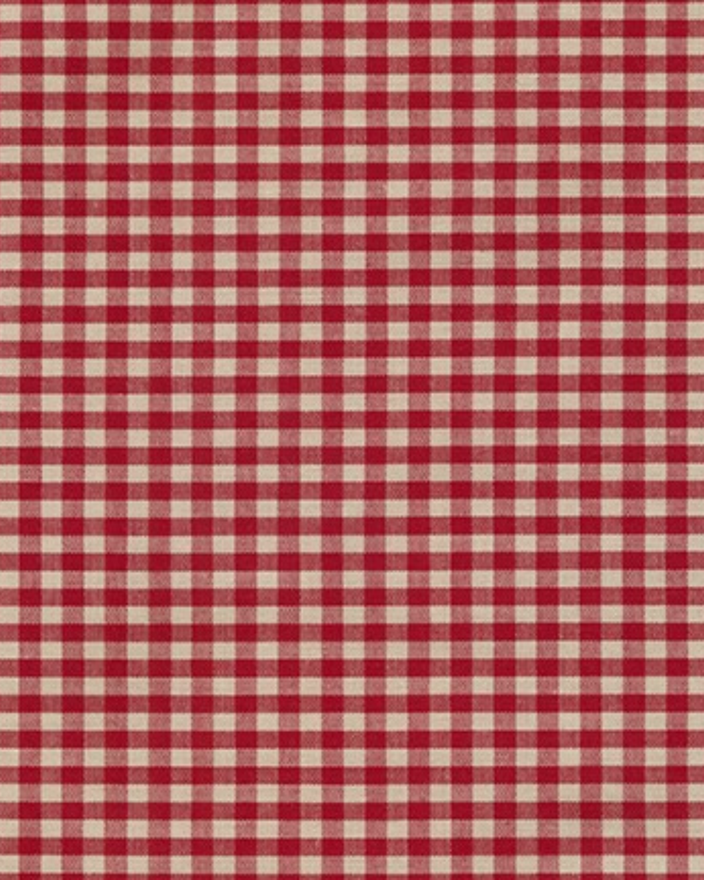 Wine ~ Crawford Gingham