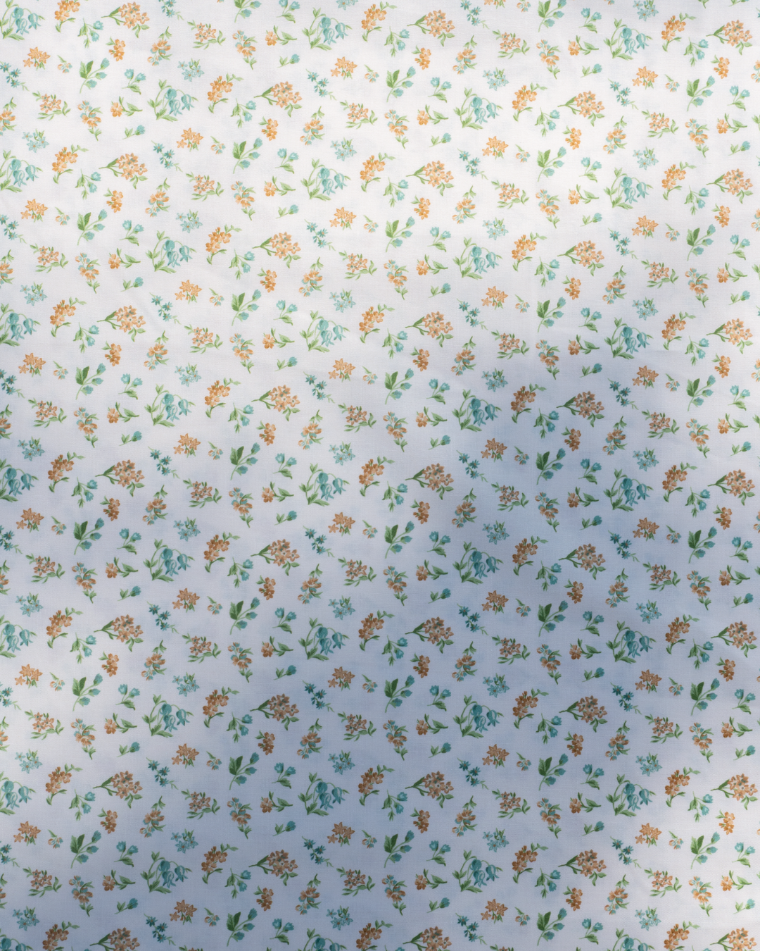 Vintage Floral ~ Fabric Market
