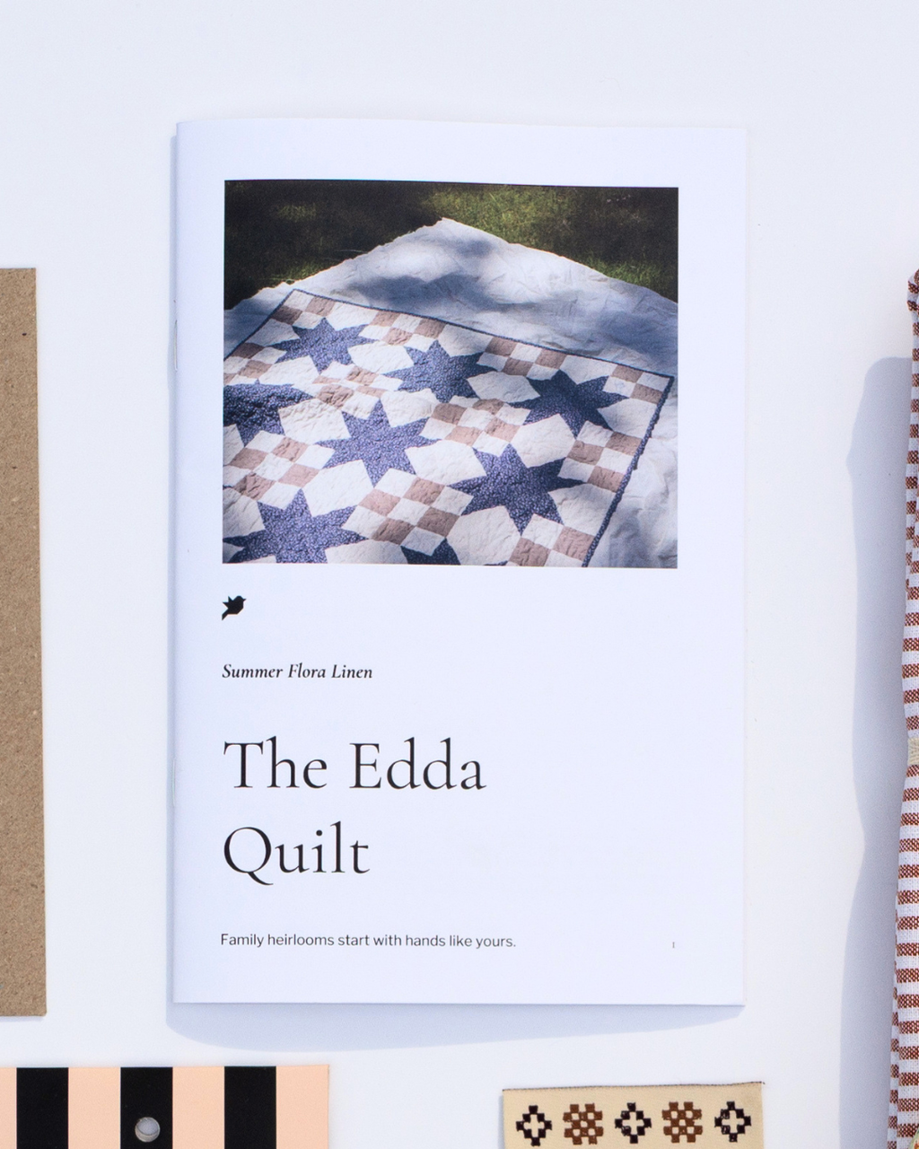 Quilt Pattern Booklets