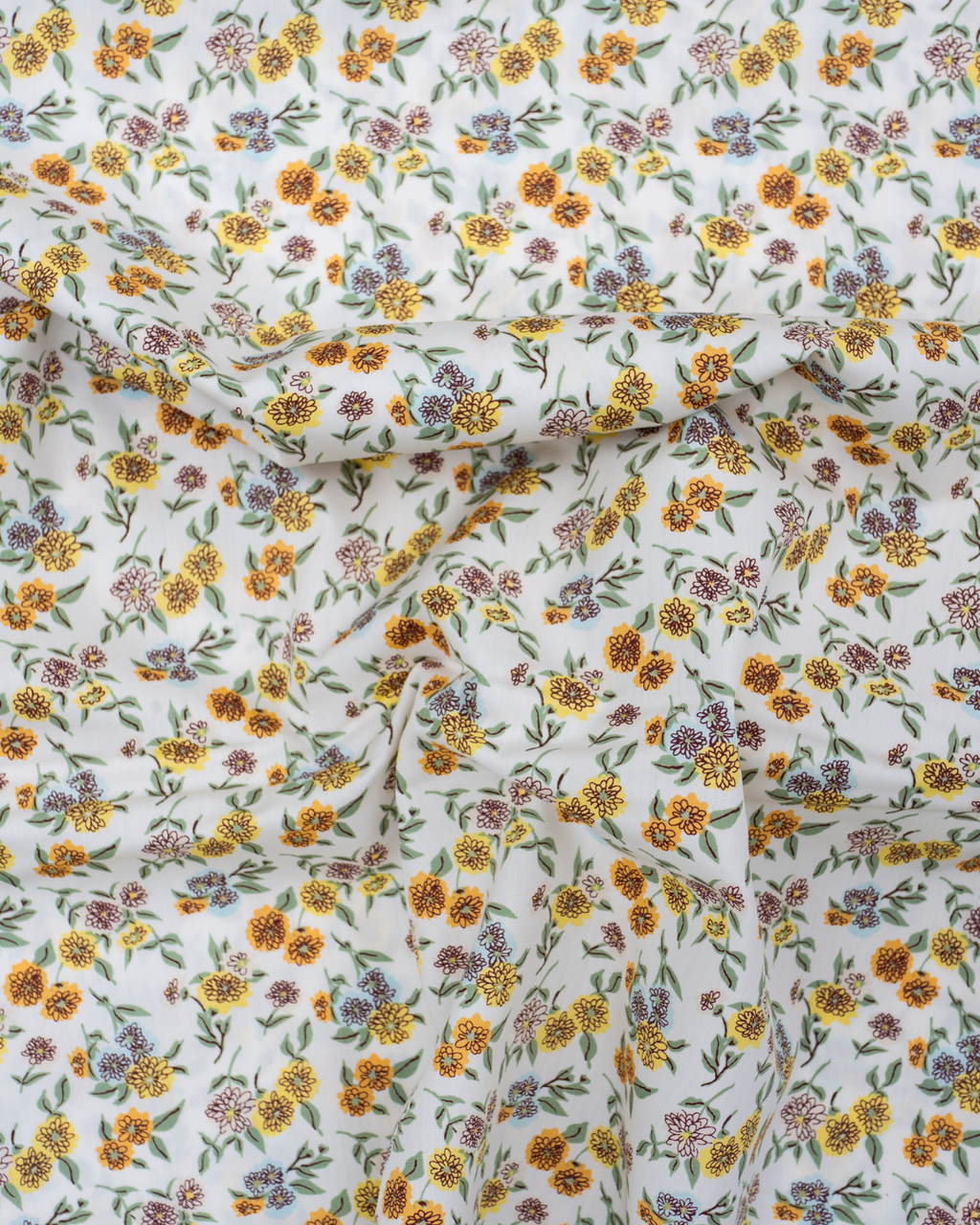 Sweet Dreams Floral Cotton
