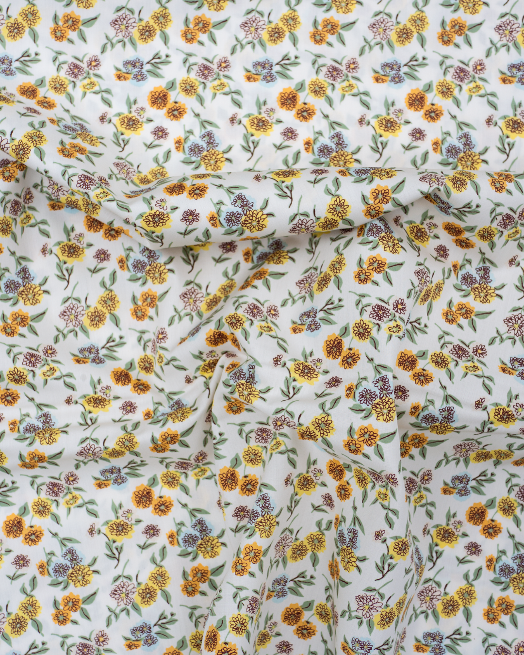 Sweet Dreams Floral Cotton