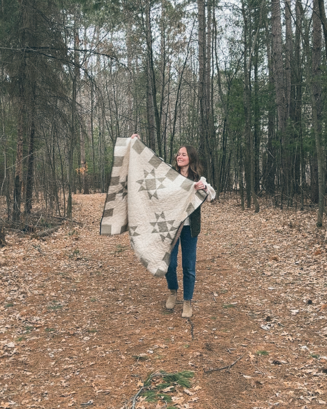 The Louis Quilt Pattern