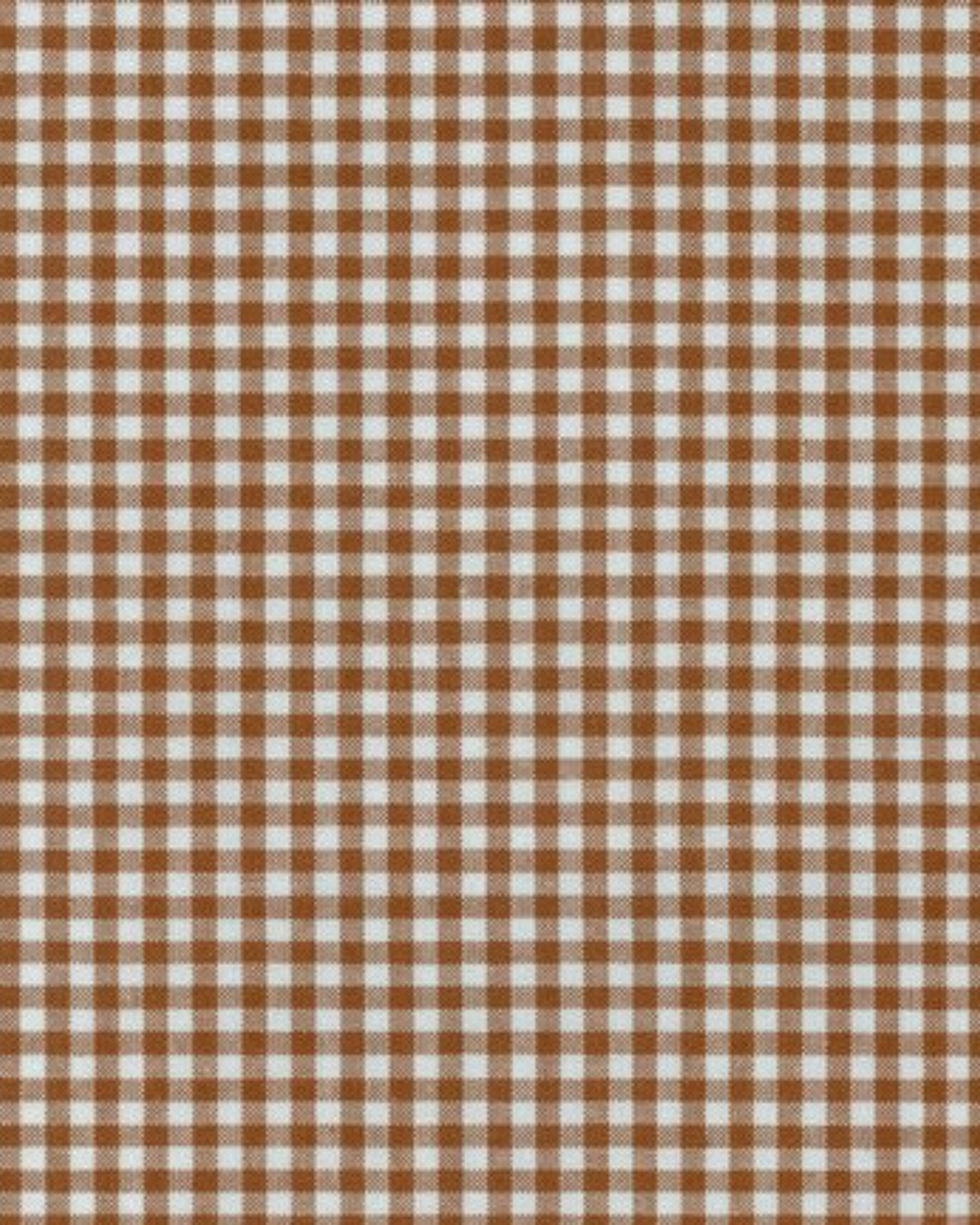 Chocolate ~ Carolina Gingham