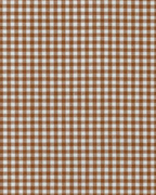 Chocolate ~ Carolina Gingham