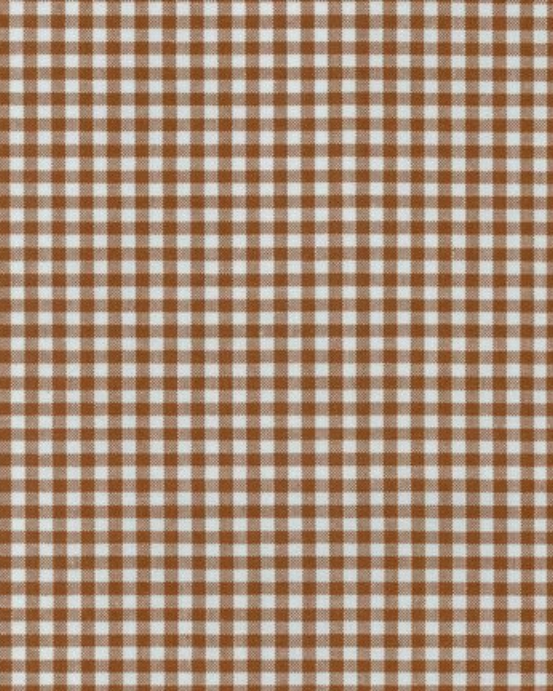 Chocolate ~ Carolina Gingham