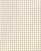 Sand ~ Carolina Gingham