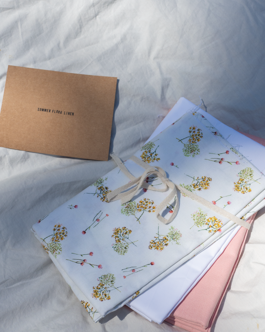 Curated One Yard Fabric Bundles