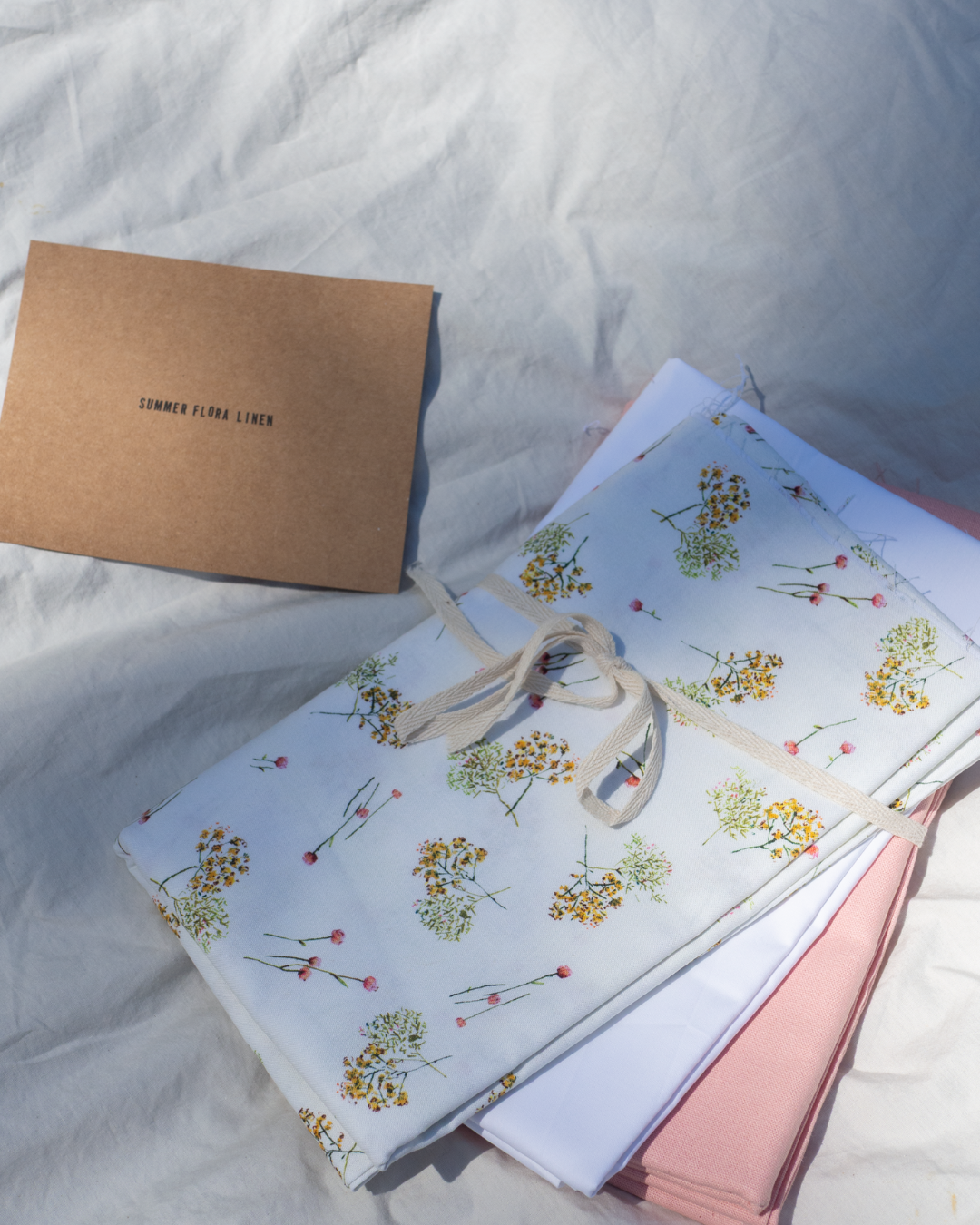 Curated One Yard Fabric Bundles