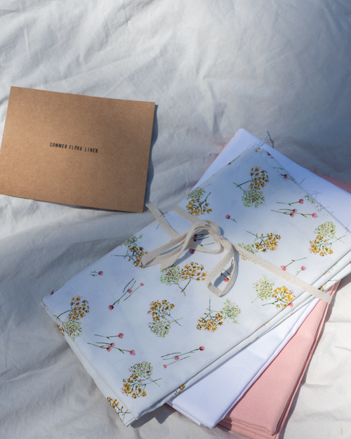 Curated One Yard Fabric Bundles