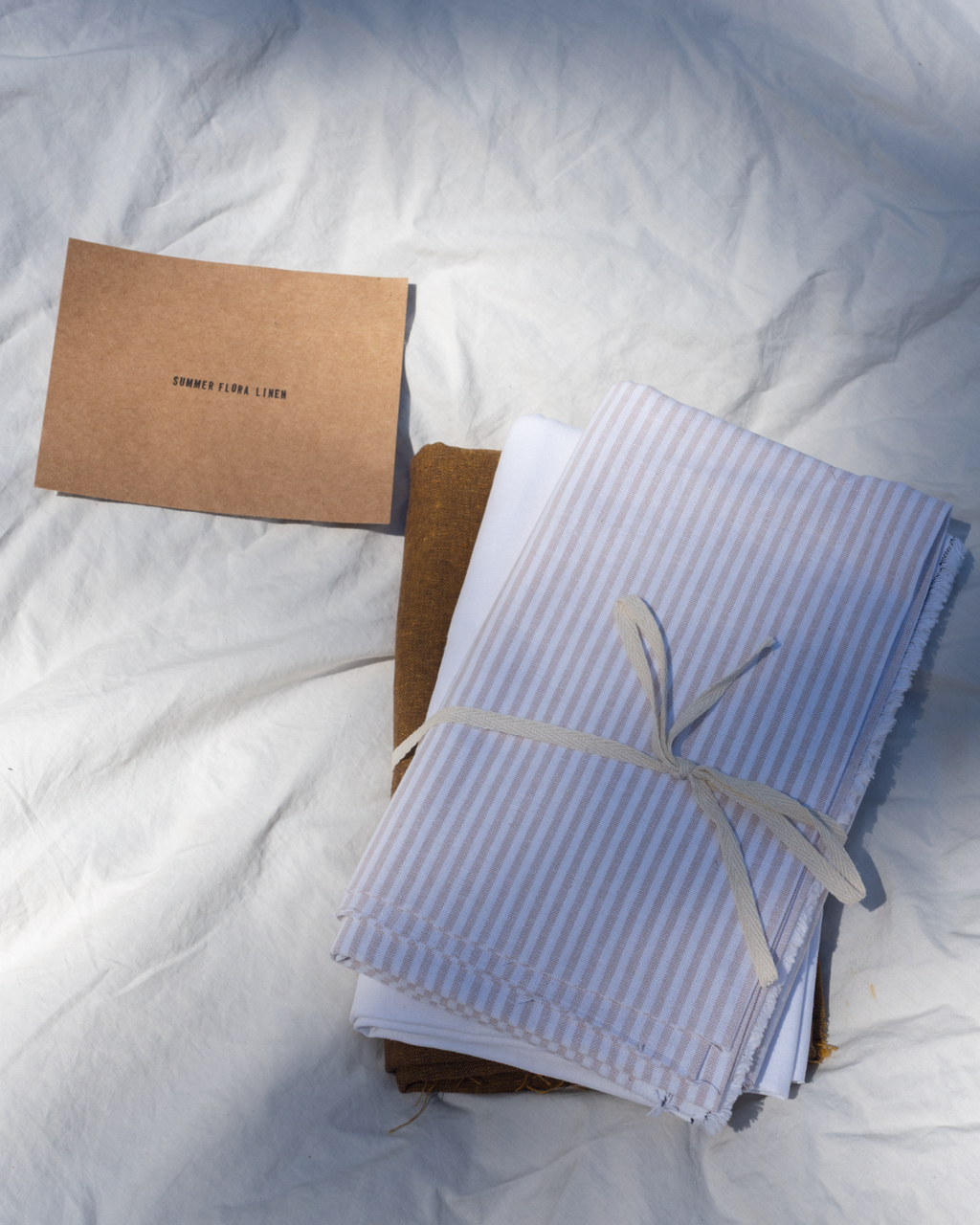 Curated One Yard Fabric Bundles