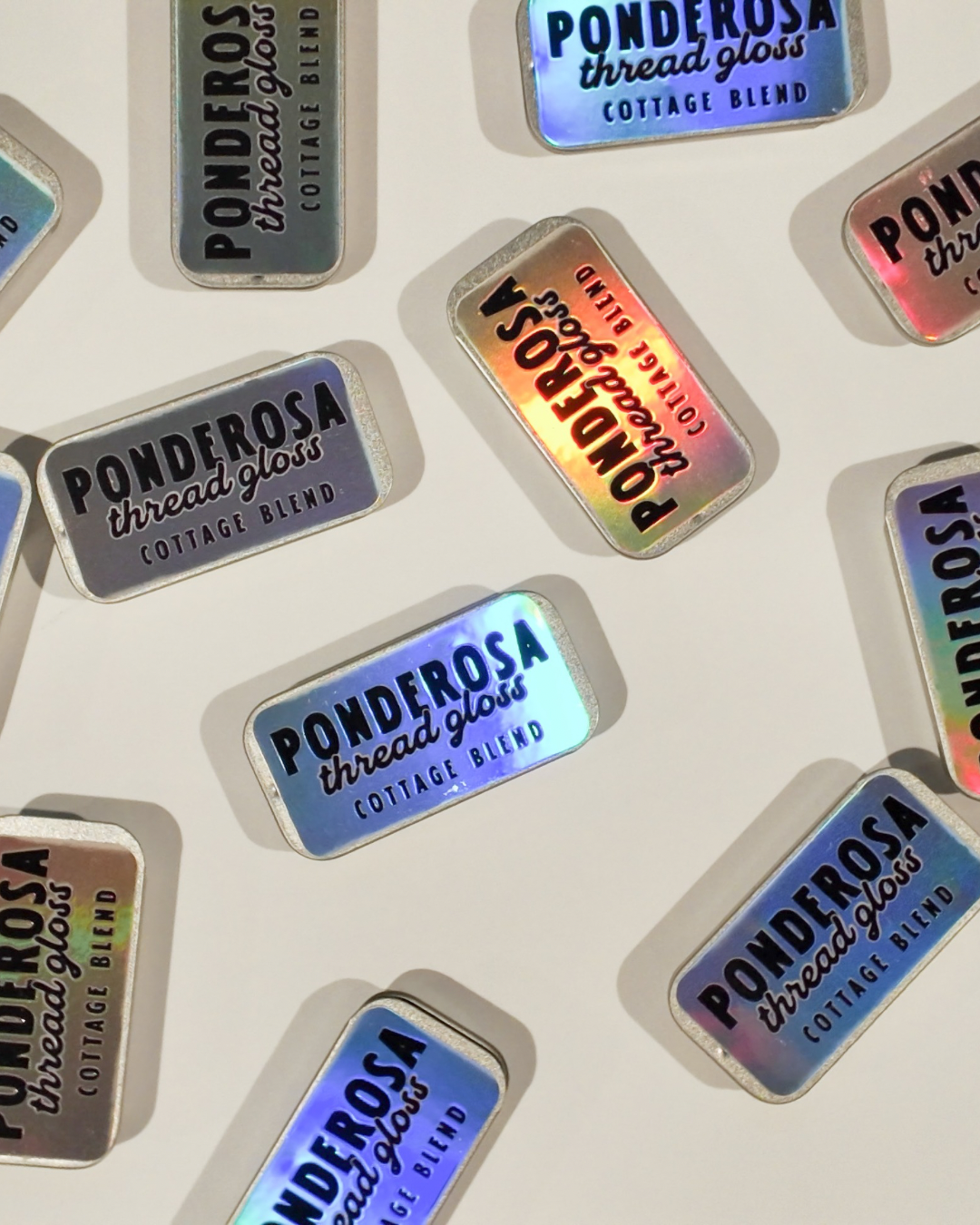 Ponderosa Thread Gloss ~ Cottage Blend