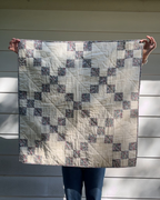 Garden Floral Heirloom Quilt