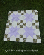 The Edda Quilt Pattern