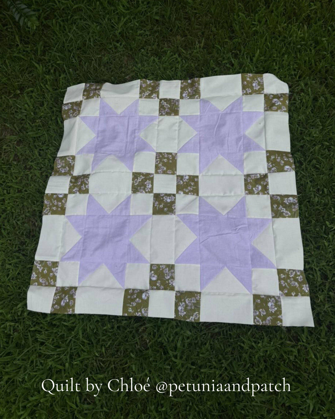 The Edda Quilt Pattern
