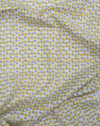 Lemon ~ Le Midi Lawn Floral