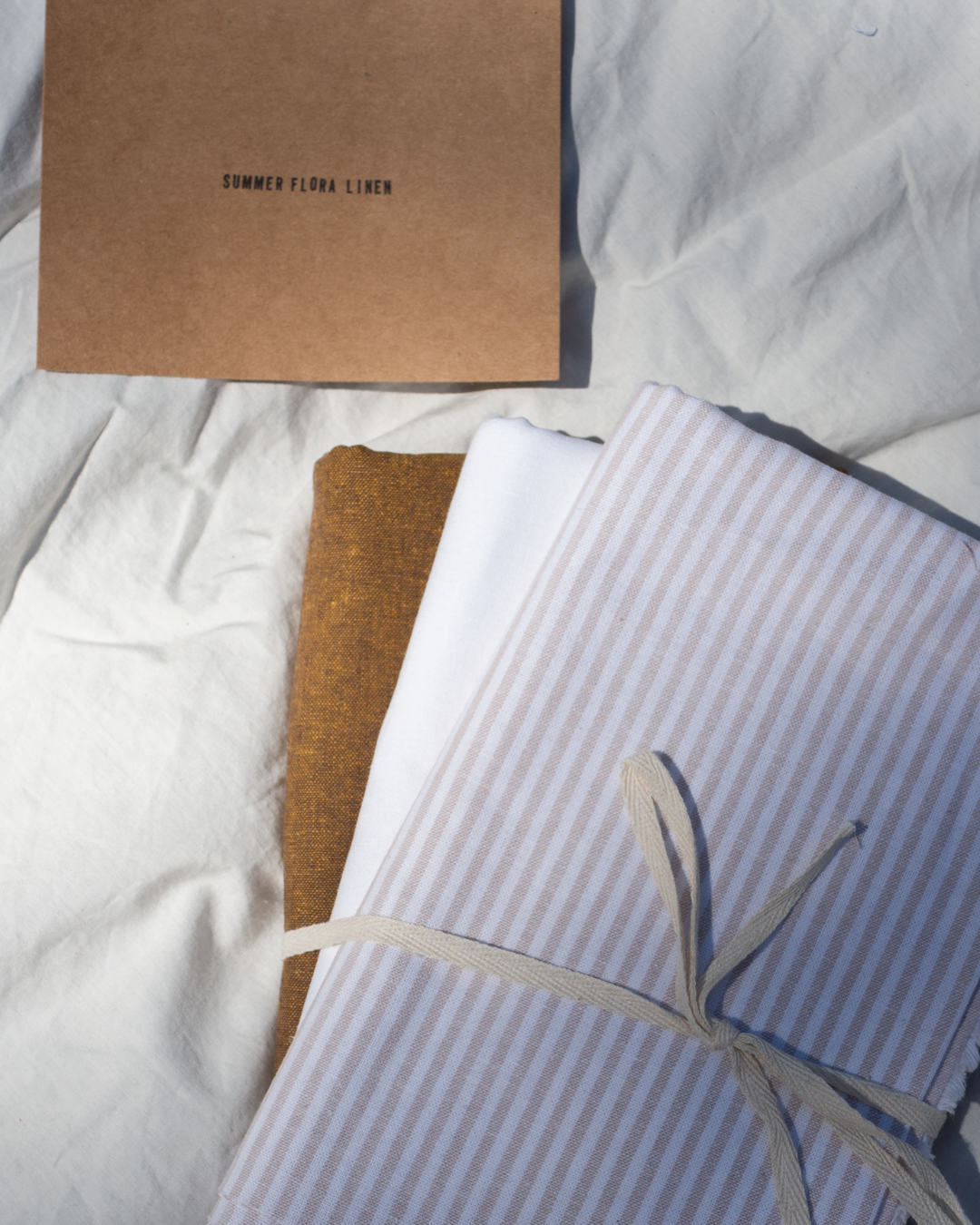 Curated One Yard Fabric Bundles