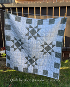 The Louis Quilt Pattern