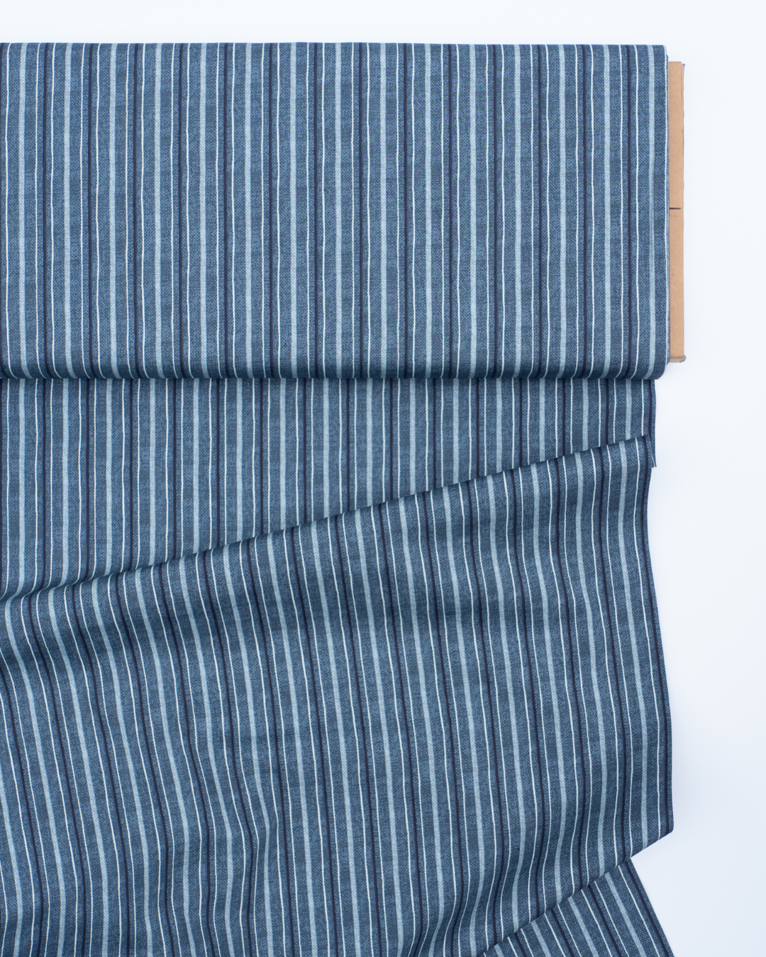 High Tide Night Cotton Stripe